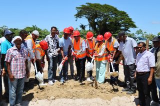 $1.6b paddy drying, storage facility launched at Onderneeming