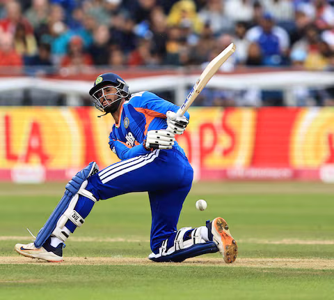 Varma leads India fightback in four-wicket victory over New Zealand