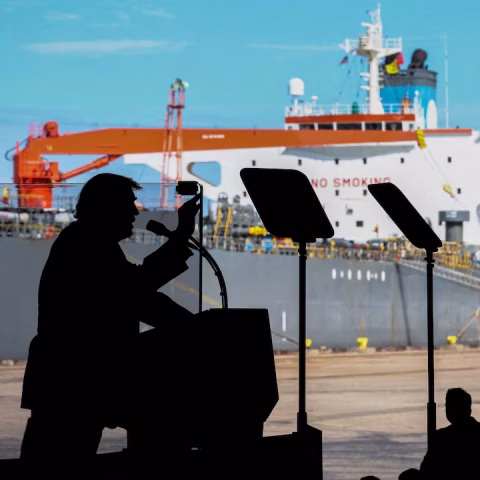 Trump touted a record Venezuela oil deal. Now reality is setting in