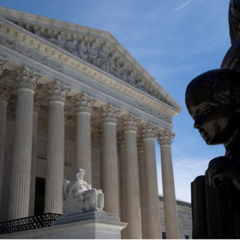 US Supreme Court to kick off term with bid by Big Oil to toss climate suits