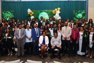 102 graduate from Guyana School of Agriculture
