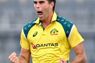 Australia win rain-curtailed ODI against South Africa