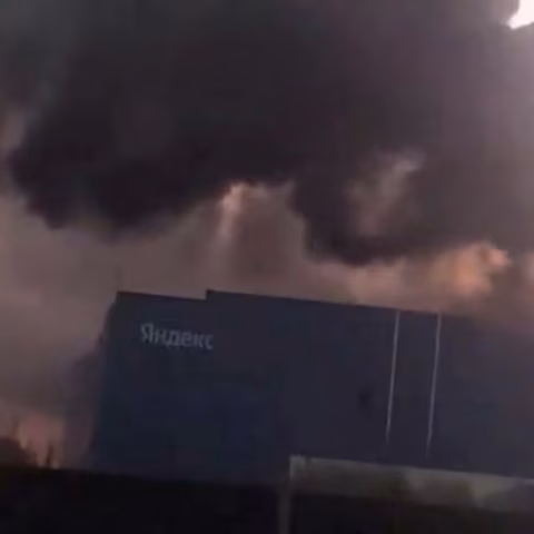 Ukraine hits second major tech site, expanding range of targets inside Russia
